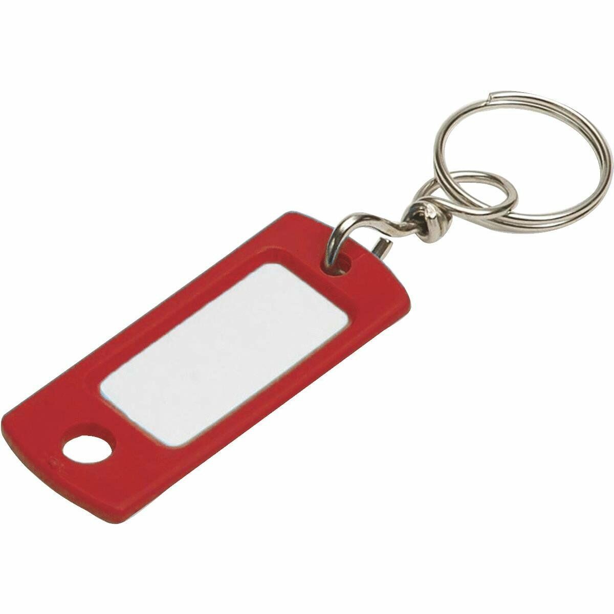 (5 Packs) Lucky Line I.D. Key Tag With Swivel