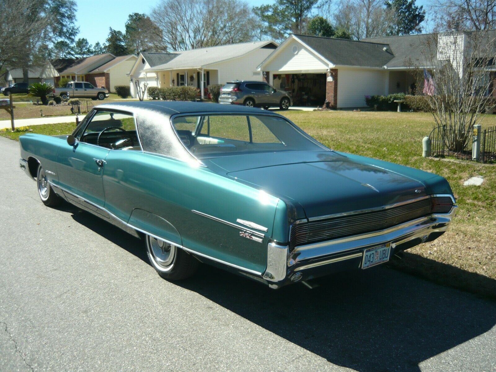 1965 Pontiac G3