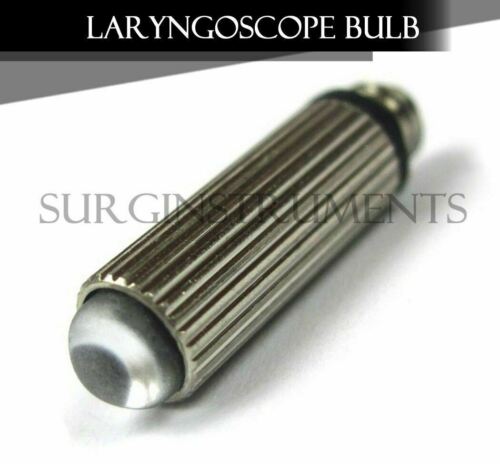 1 Replacement Bulb For Laryngoscope - Diagnostic & ENT Otoscope Large Bulb