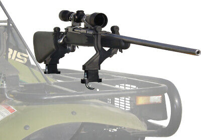All Rite Products Graspur Single All Terrain Rack - ATV1 Gun Rack 15-0674 ATV1