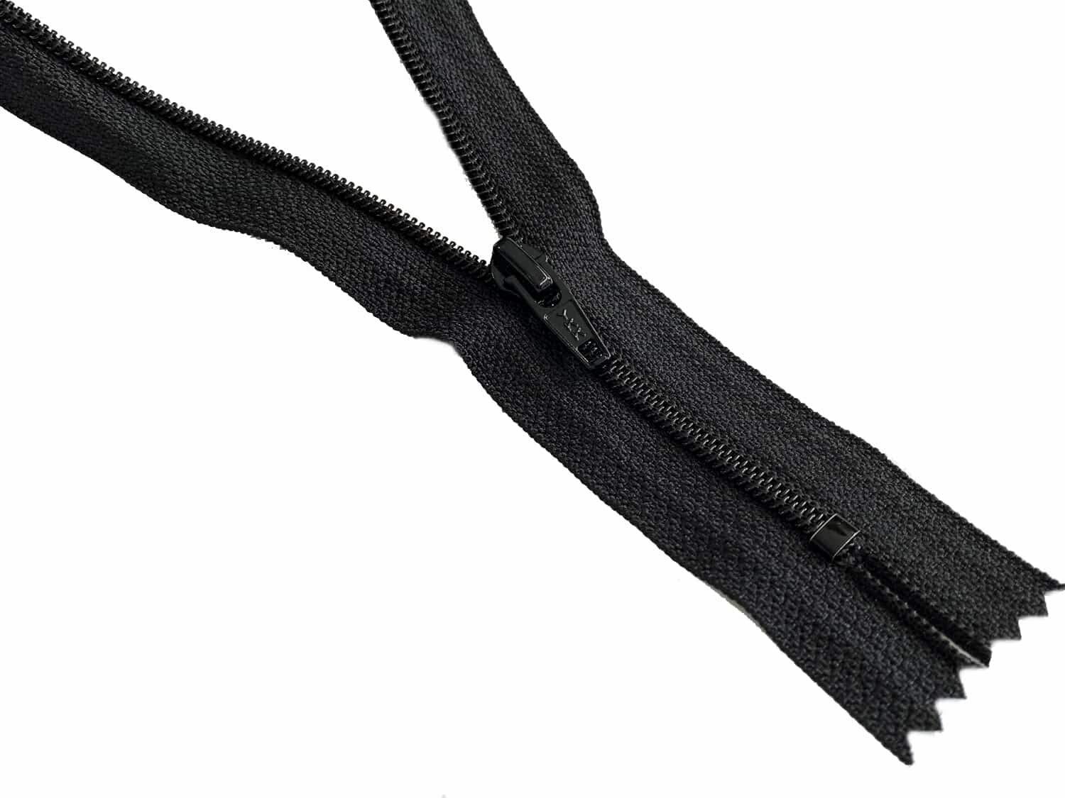 Bulk Buy - Sewing Nylon Coil YKK  #4.5 Slipcover & Upholstery Zipper Made in USA