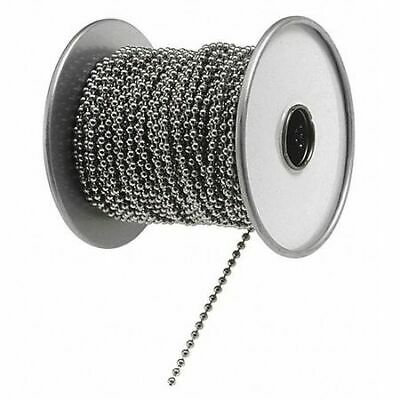 Lucky Line Products 32100 Ball Chain,Silver,Steel